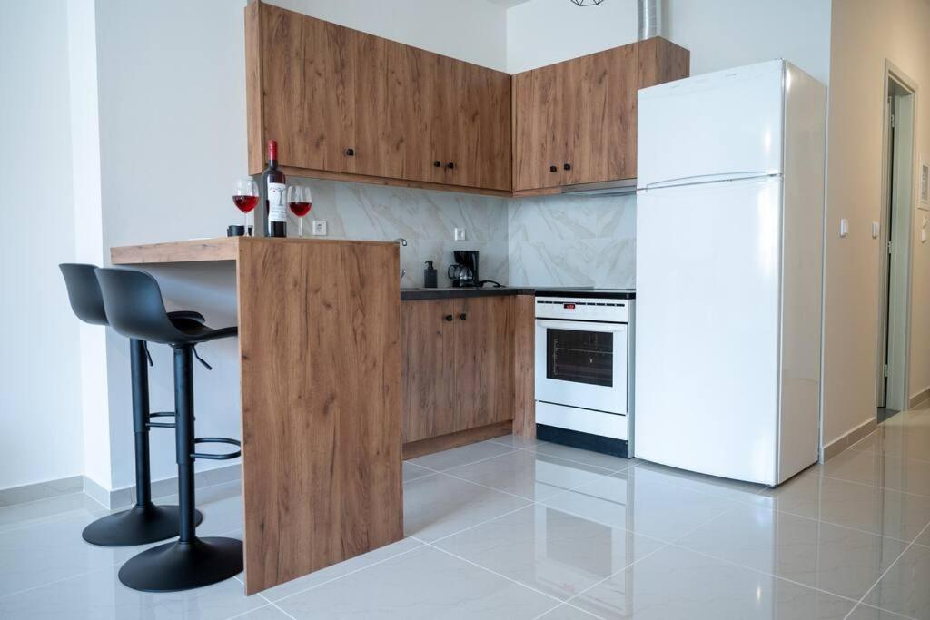 Anesis Airport Rooms 306 Koropi Exterior foto